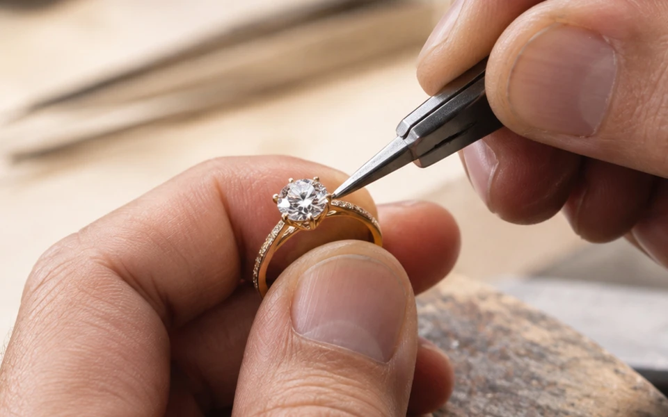 Jewelry repair