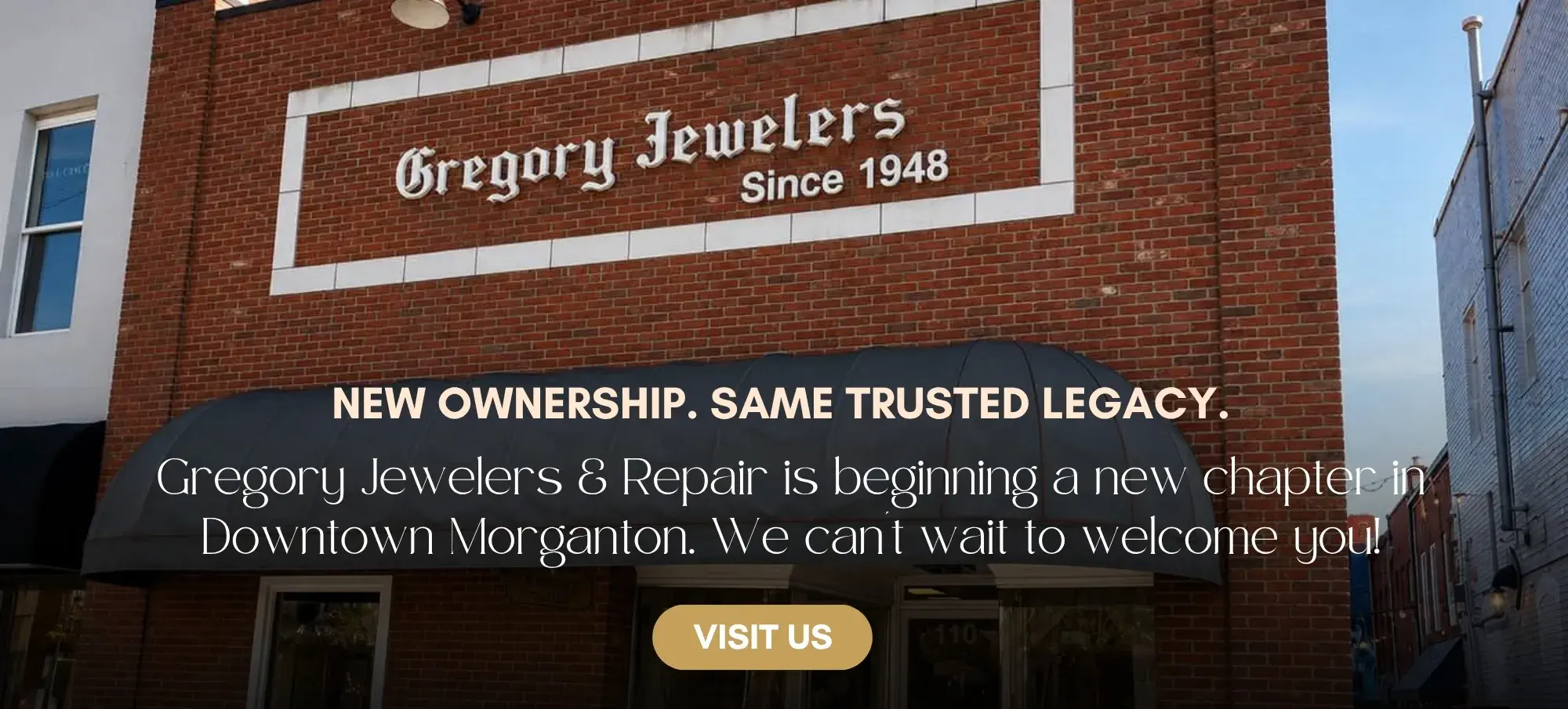 Gregory Jewelers And Repair New Ownership Same Trusted Legacy