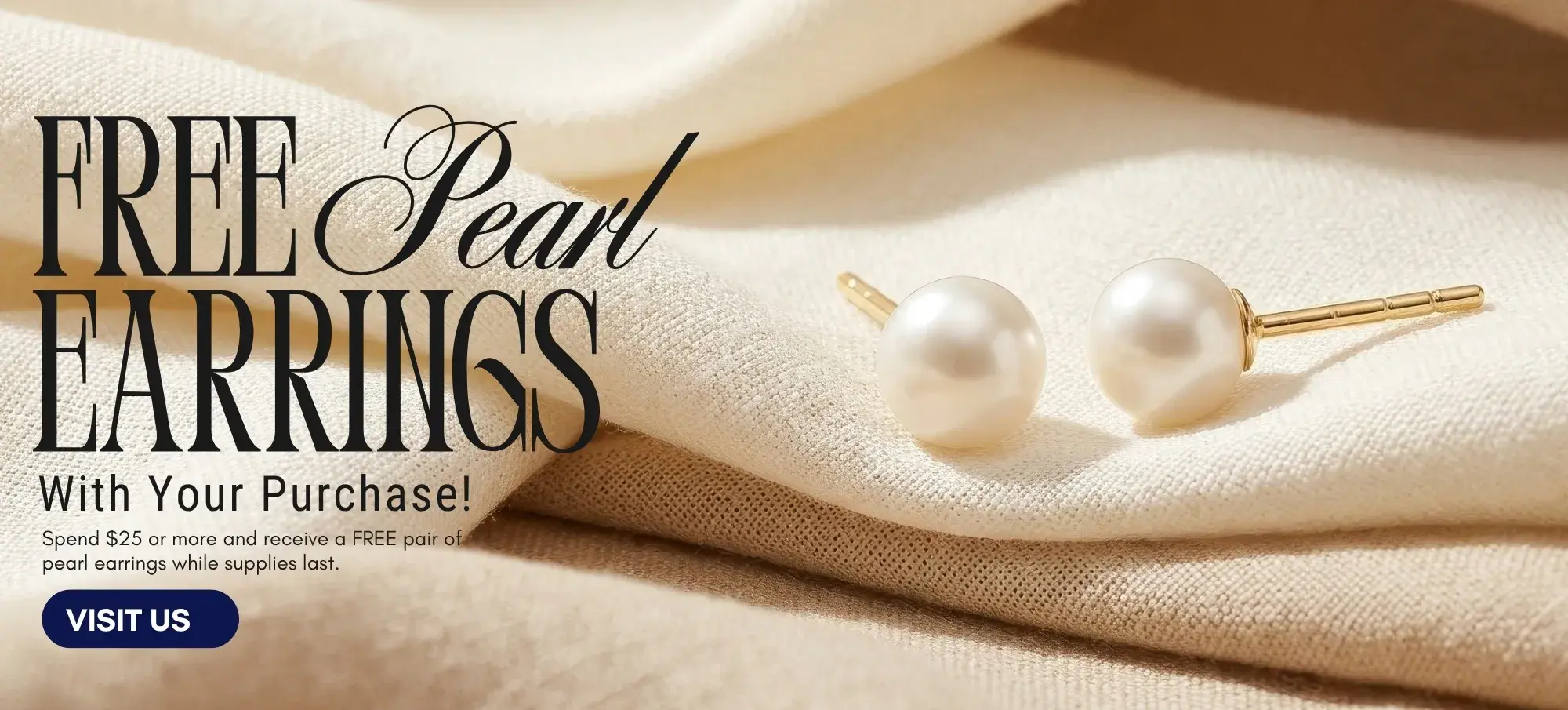 Pearl Earrings Giveaway Gregory Jewelers
