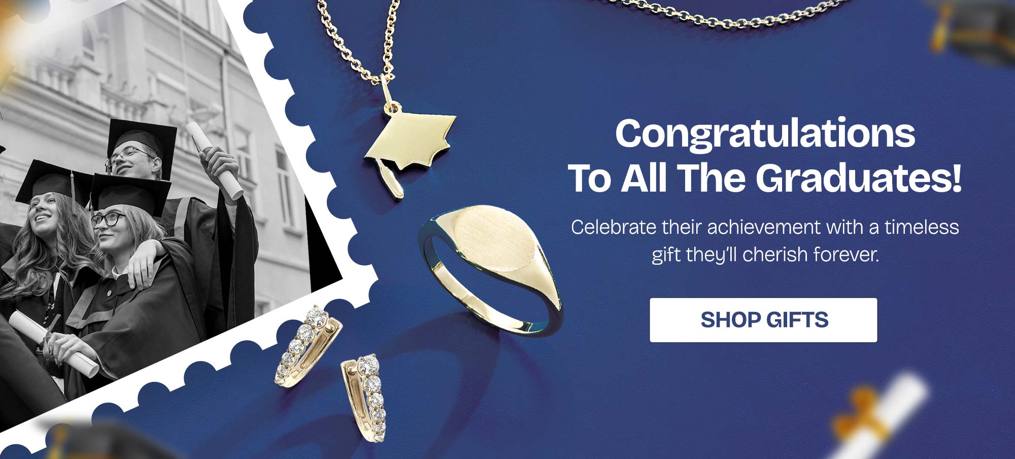 Shop Gifts For Graduates at Gregory Jewelers
