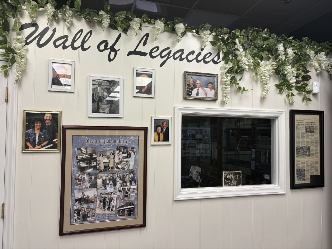Carrying the Legacy Forward