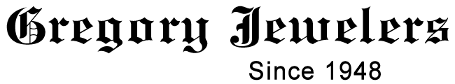 Gregory Jewelers Logo - Morganton, NC